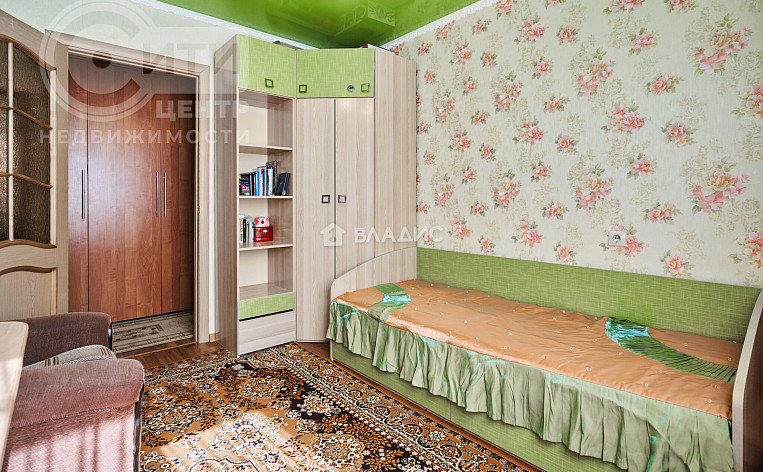 2-Комнатная квартира 43.20м², эт. 2, фото 19