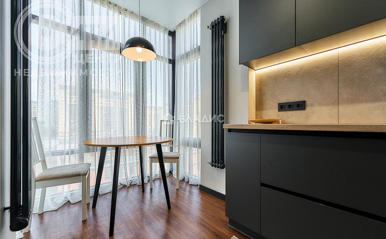 2-Комнатная квартира 54.90м², эт. 9, фото 40