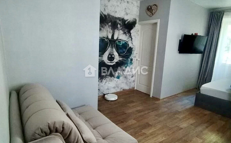 1-Комнатная квартира 31.80м², эт. 5, фото 12