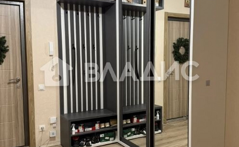 2-Комнатная квартира 59.10м², эт. 9, фото 11