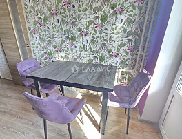 1-Комнатная квартира 35.80м²