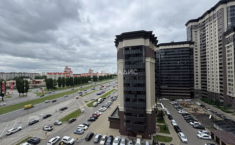 1-Комнатная квартира 41.00м², эт. 9, фото 22