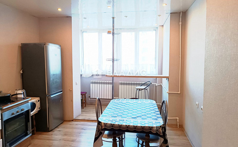 2-Комнатная квартира 68.80м², эт. 11, фото 12