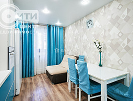 3-Комнатная квартира 73.70м²