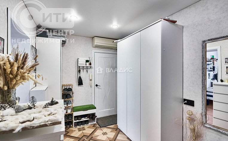 3-Комнатная квартира 61.70м², эт. 6, фото 25