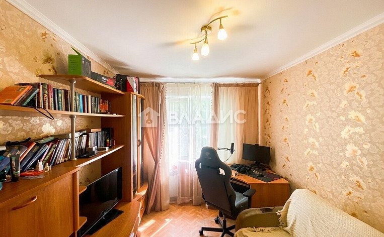 3-Комнатная квартира 90.60м², эт. 1, фото 24