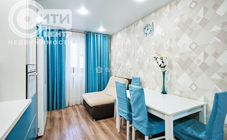 3-Комнатная квартира 73.70м², эт. 3, фото 17
