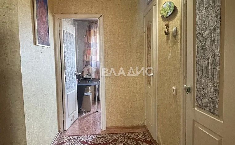 2-Комнатная квартира 50.60м², эт. 5, фото 16