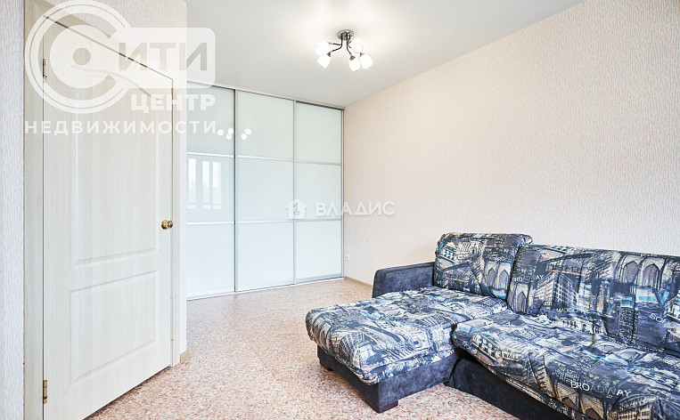 1-Комнатная квартира 33.80м², эт. 13, фото 30