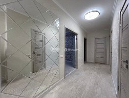 3-комнатная квартира, 86 м2