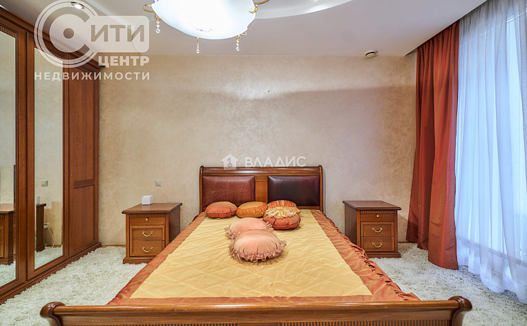 3-Комнатная квартира 152.00м², эт. 2, фото 40