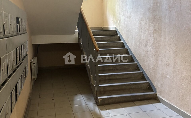 1-Комнатная квартира 41.40м², эт. 3, фото 17