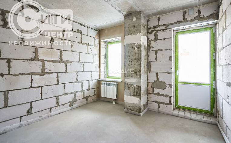 3-Комнатная квартира 79.60м², эт. 18, фото 34