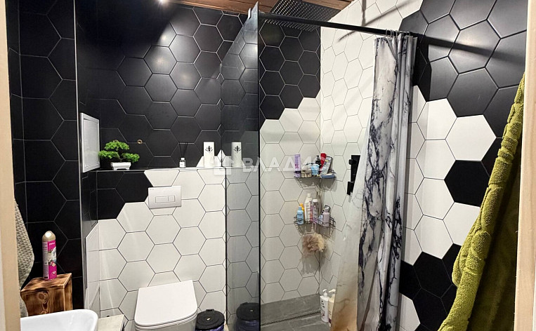 2-Комнатная квартира 66.10м², эт. 6, фото 13