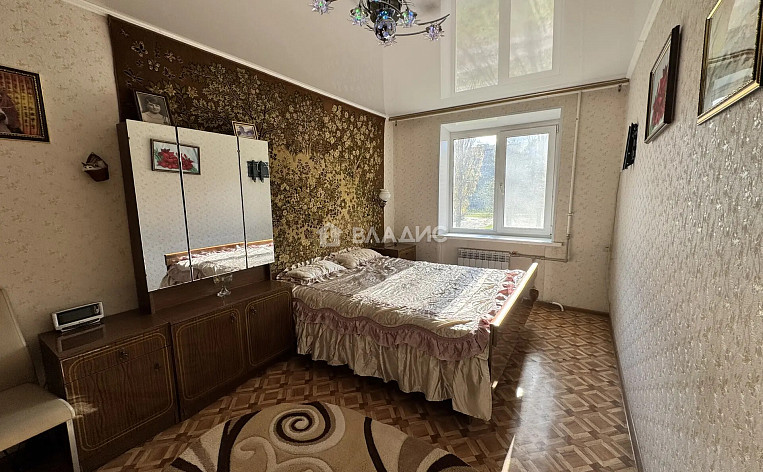 2-Комнатная квартира 51.40м², эт. 2, фото 11