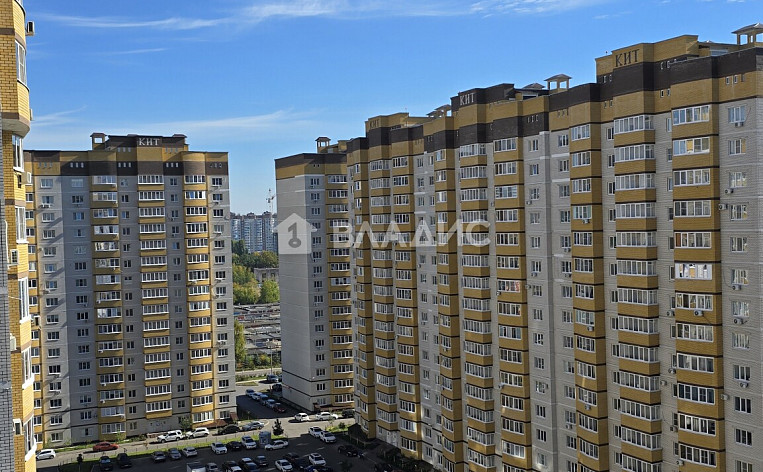 1-Комнатная квартира 46.30м², эт. 13, фото 15