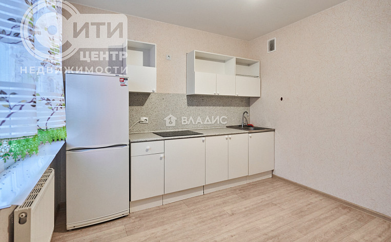 1-Комнатная квартира 34.00м², эт. 3, фото 29