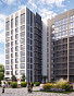 1-Комнатная квартира 42.14м², эт. 2, фото 6