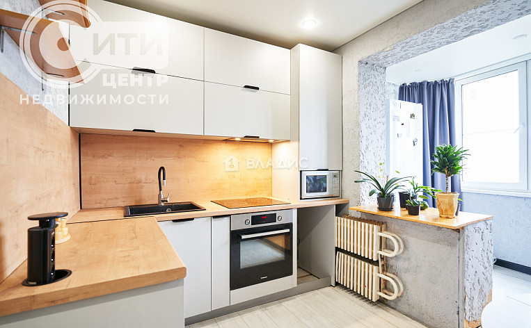 1-Комнатная квартира 32.40м², эт. 10, фото 32
