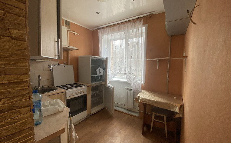 2-Комнатная квартира 42.00м², эт. 2, фото 12