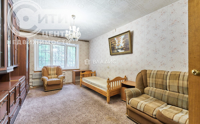 3-Комнатная квартира 67.70м², эт. 1, фото 35