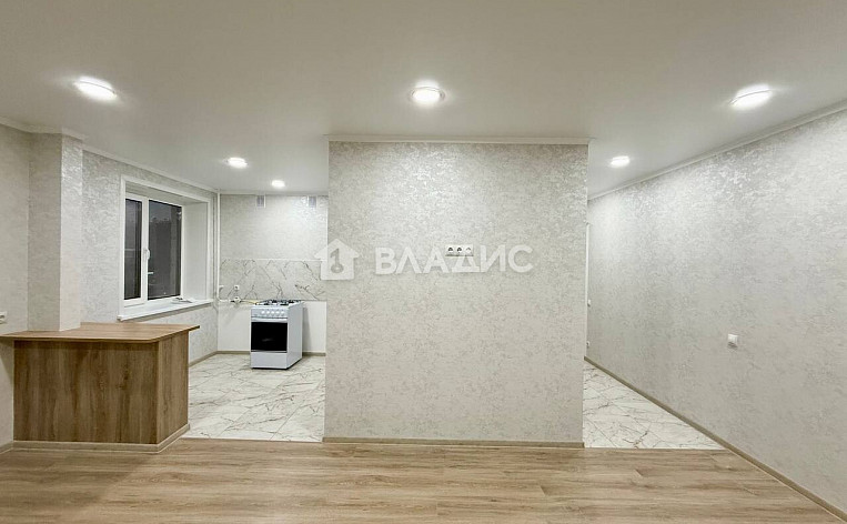 1-Комнатная квартира 30.40м², эт. 2, фото 25