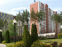 2-Комнатная квартира 62.60м²