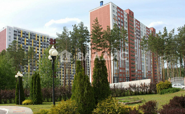2-Комнатная квартира 62.60м², эт. 13, фото 4