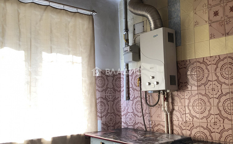 1-Комнатная квартира 30.40м², эт. 1, фото 16