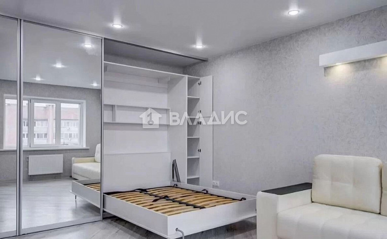 1-Комнатная квартира 41.30м², эт. 13, фото 14