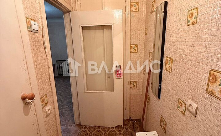 1-Комнатная квартира 30.60м², эт. 3, фото 10