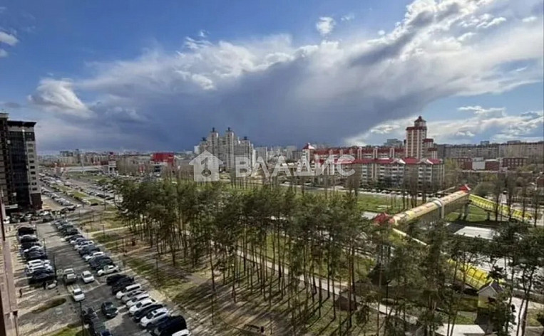 2-Комнатная квартира 59.50м², эт. 9, фото 13
