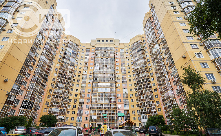 2-Комнатная квартира 58.70м², эт. 17, фото 30