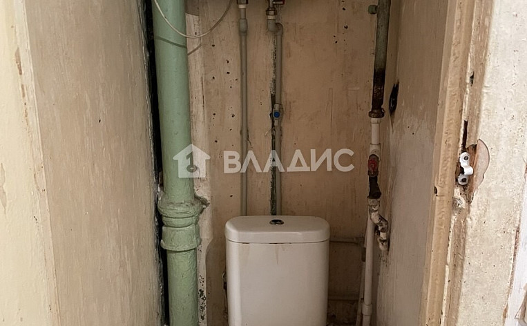 1-Комнатная квартира 25.20м², эт. 3, фото 40