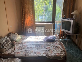 1-Комнатная квартира 30.70м²