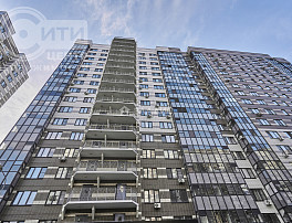 1-Комнатная квартира 39.50м²