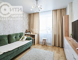 2-Комнатная квартира 50.50м²