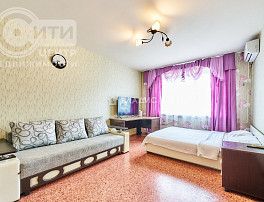 2-Комнатная квартира 55.40м²
