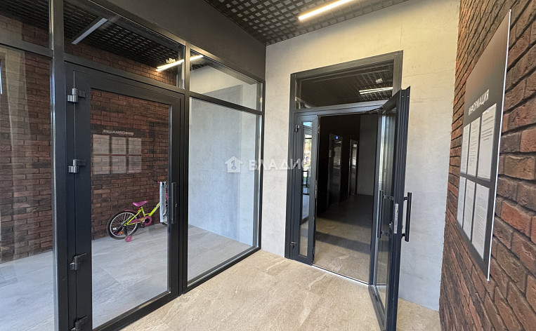 1-Комнатная квартира 39.75м², эт. 14, фото 19