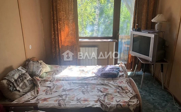 1-Комнатная квартира 30.70м², эт. 3, фото 12