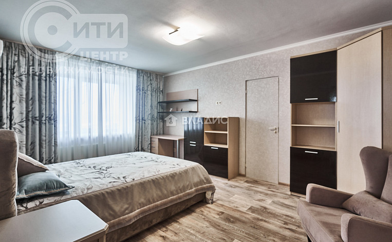 3-Комнатная квартира 96.30м², эт. 10, фото 35