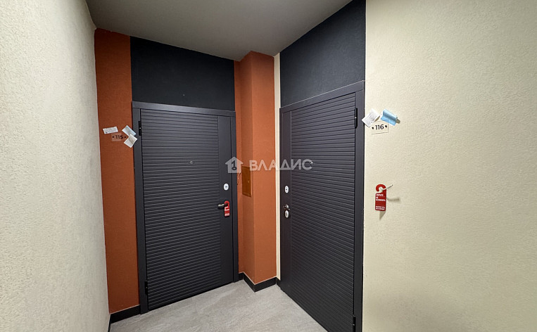 1-Комнатная квартира 39.75м², эт. 14, фото 19