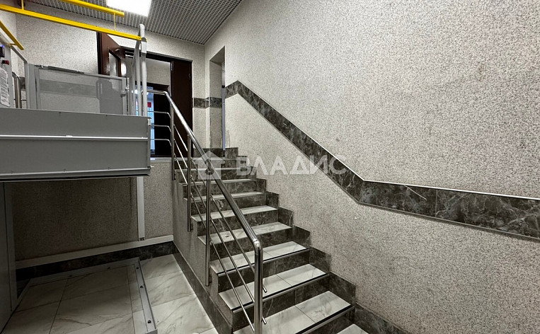 1-Комнатная квартира 39.70м², эт. 14, фото 27