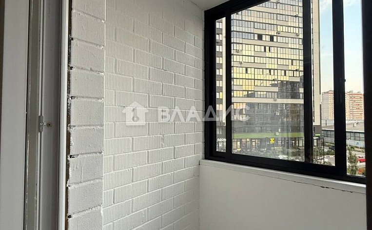 1-Комнатная квартира 33.00м², эт. 2, фото 19
