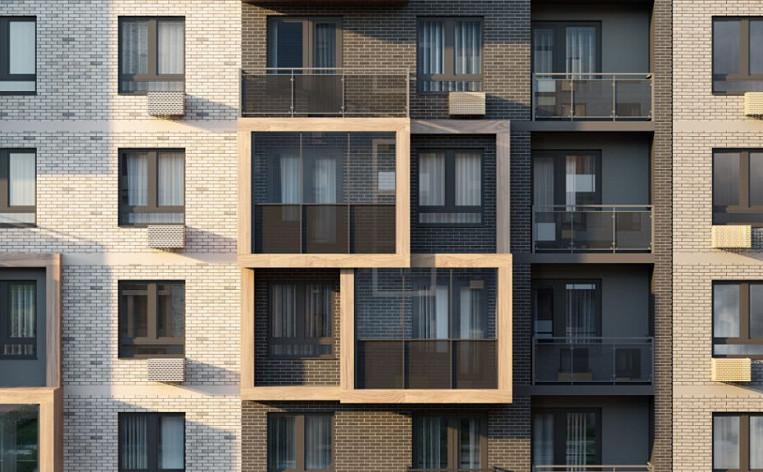 Студия 44.92м², эт. 7, фото 34