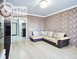 1-комнатная квартира, 50 м2
