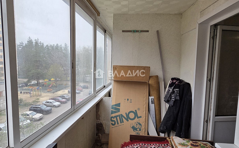 1-Комнатная квартира 33.00м², эт. 4, фото 30