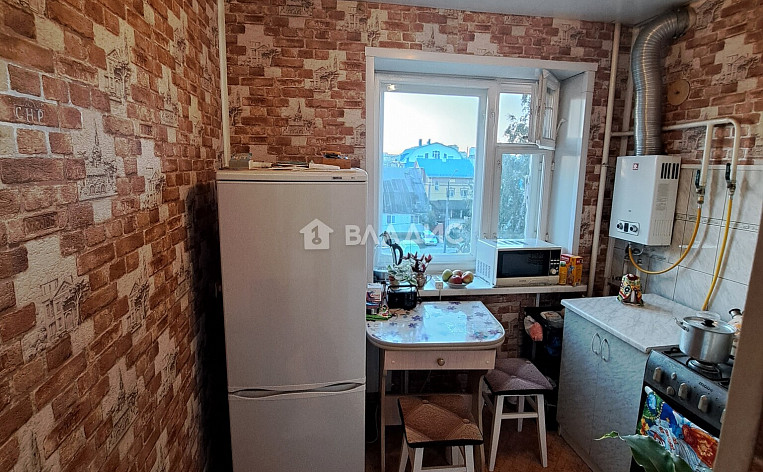 2-Комнатная квартира 43.70м², эт. 4, фото 16