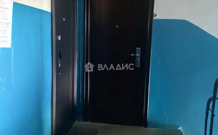3-Комнатная квартира 56.60м², эт. 7, фото 27