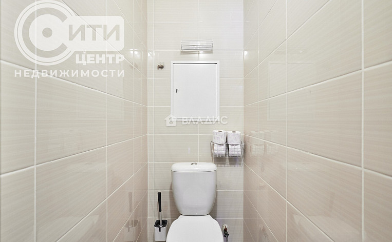 2-Комнатная квартира 66.00м², эт. 9, фото 32